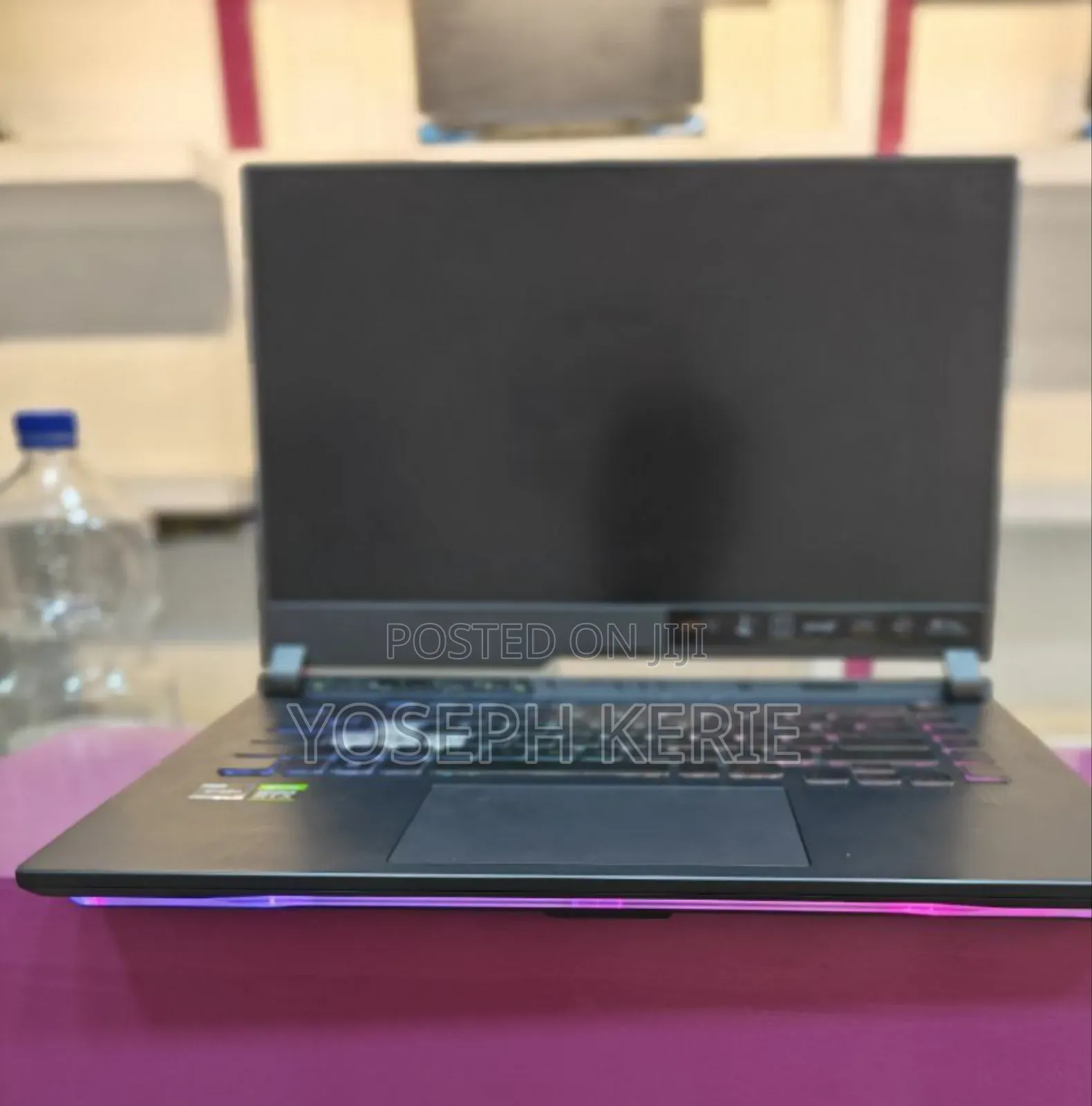 New Laptop Asus ROG Strix G16 G614 16GB AMD Ryzen 9 SSD 512GB