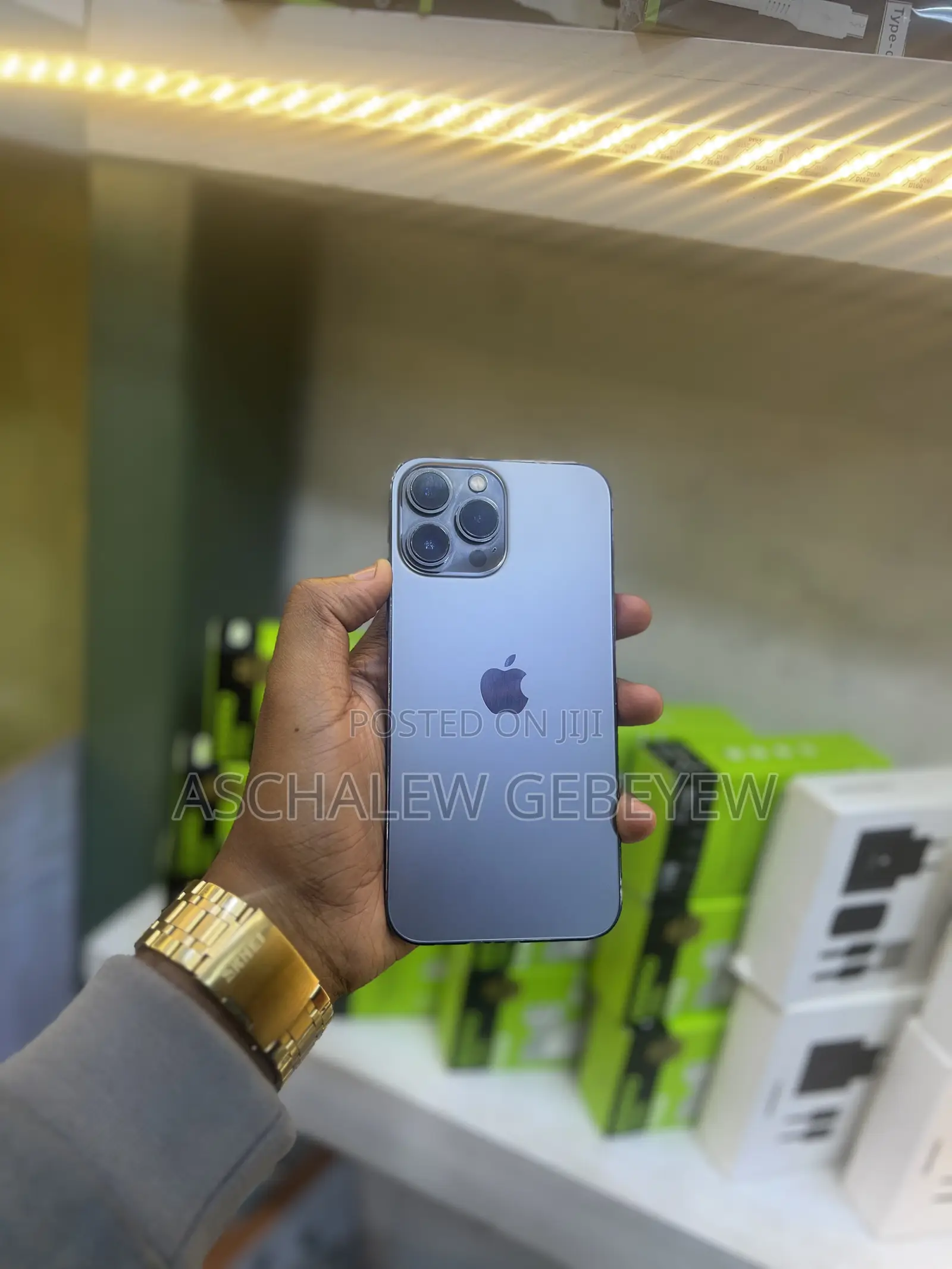 Apple iPhone 13 Pro Max 128 GB Gray