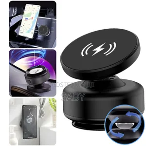 Photo - .Wireless Charger Phone Holder