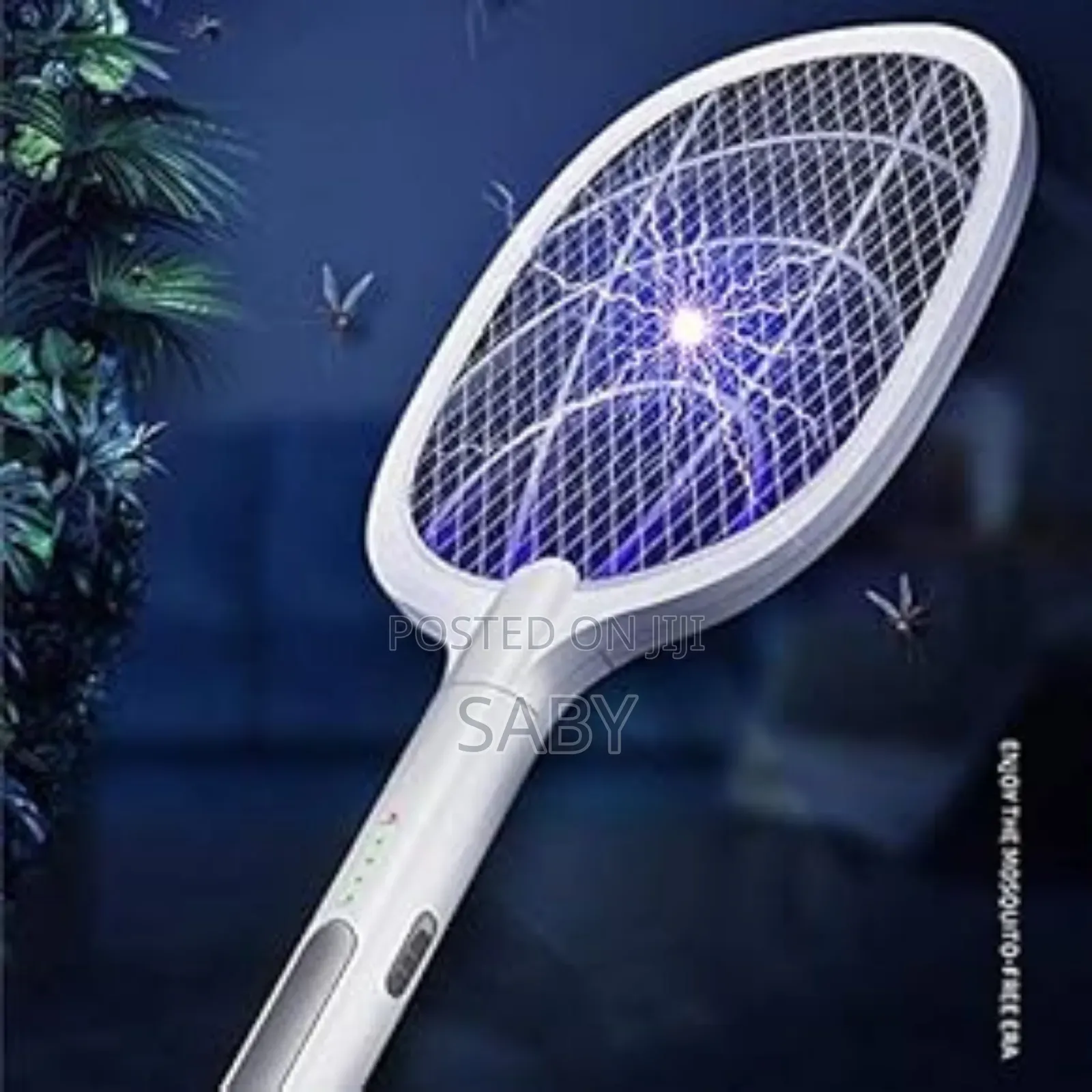 2in1 Electric Mosquito Killer