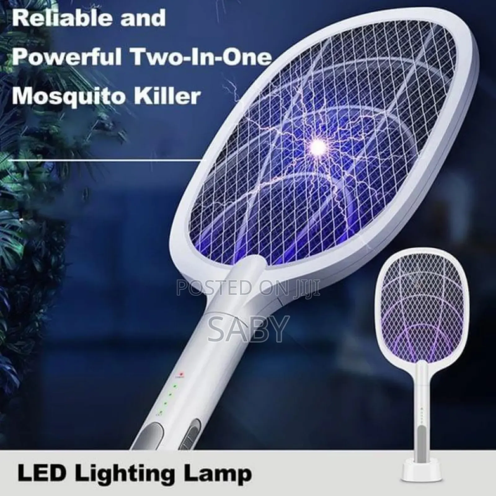 2in1 Electric Mosquito Killer