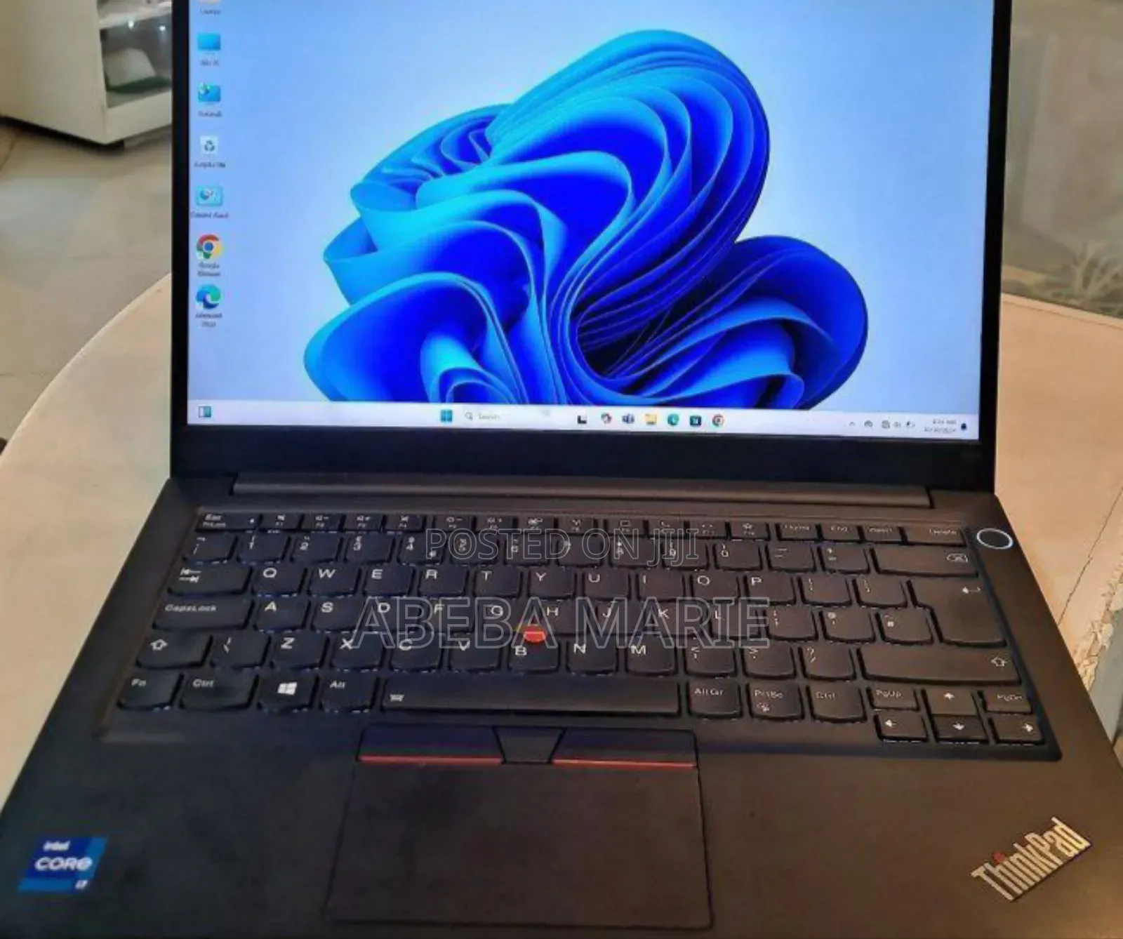 New Laptop Lenovo ThinkPad 13 16GB Intel Core I7 SSD 512GB