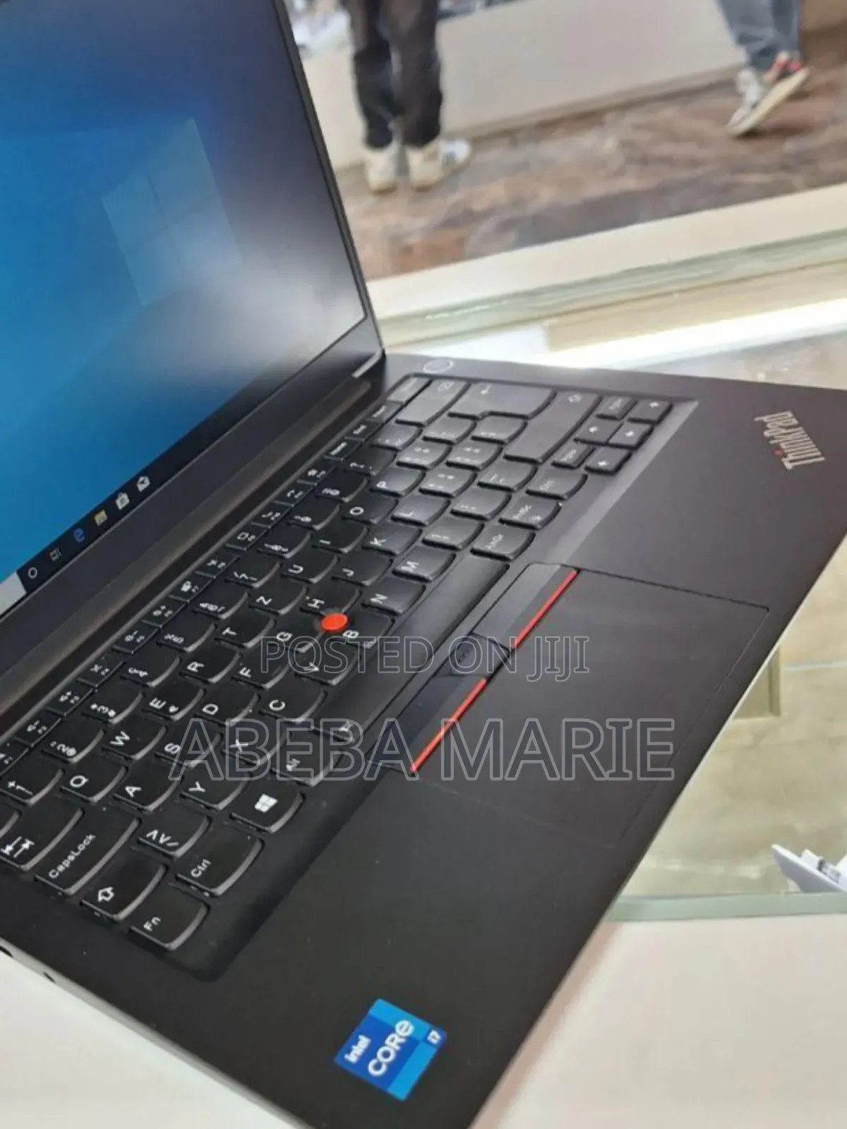 New Laptop Lenovo ThinkPad 13 16GB Intel Core I7 SSD 512GB