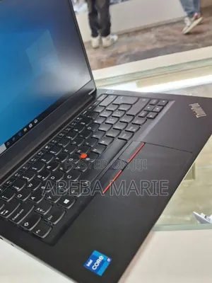 New Laptop Lenovo ThinkPad 13 16GB Intel Core I7 SSD 512GB
