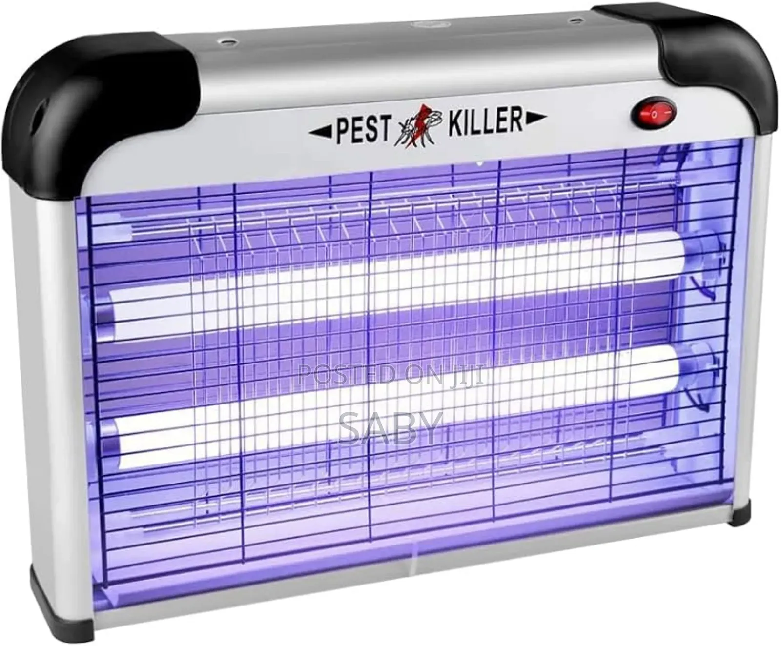 Electric Pest Killer Is an Efficient 