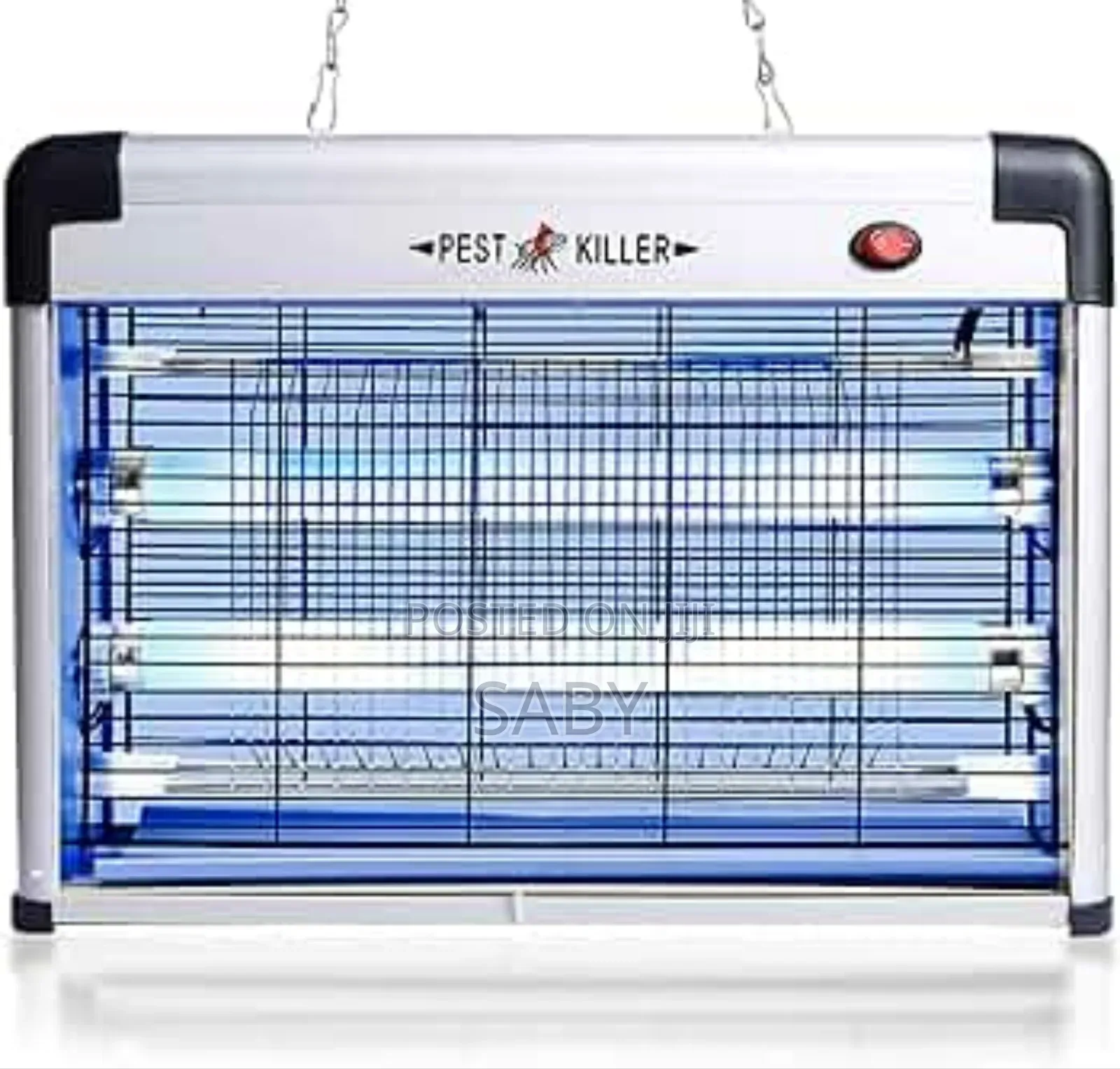 Electric Pest Killer Is an Efficient 