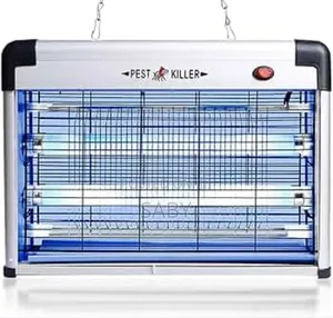 Electric Pest Killer Is an Efficient 