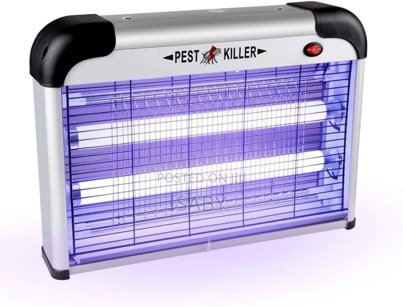 Electric Pest Killer Is an Efficient 