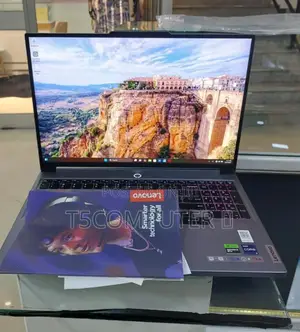 New Laptop Lenovo Legion 5 32GB Intel Core I9 SSD 1T