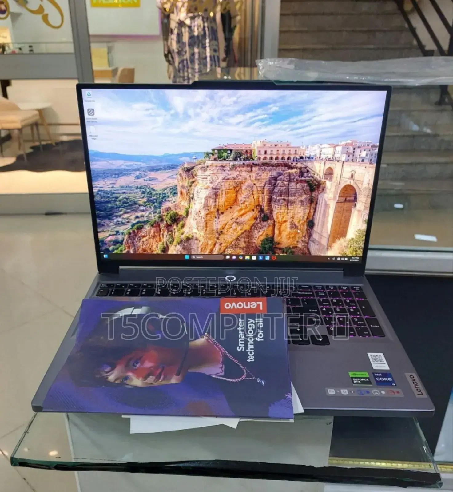 New Laptop Lenovo Legion 5 32GB Intel Core I9 SSD 1T