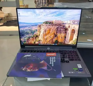 New Laptop Lenovo Legion 5 32GB Intel Core I9 SSD 1T