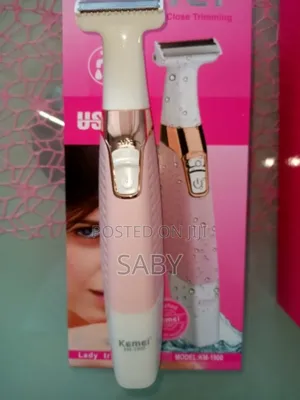 Photo - Kemie Rechargeable Ladies Shaver