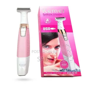 Kemie Rechargeable Ladies Shaver
