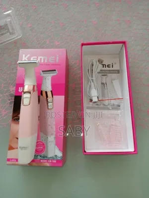 Kemie Rechargeable Ladies Shaver