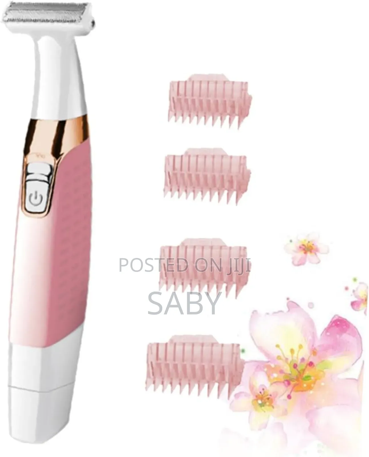 Kemie Rechargeable Ladies Shaver