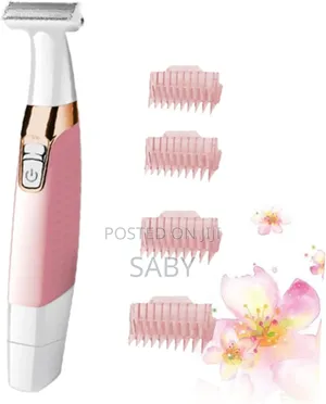 Kemie Rechargeable Ladies Shaver