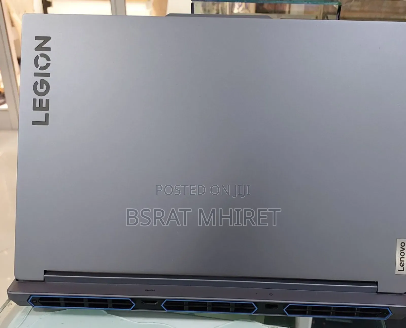 New Laptop Lenovo Legion 5 32GB Intel Core I9 SSD 1T