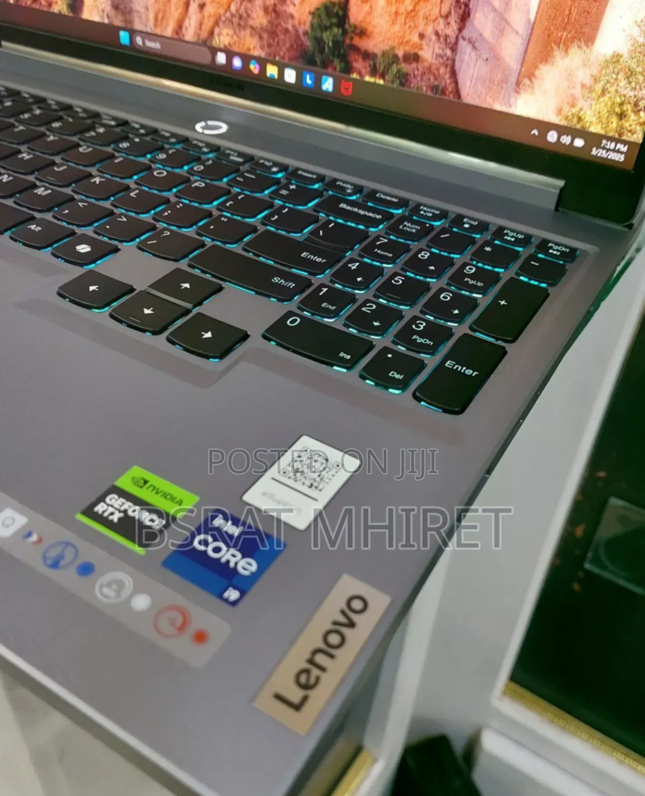 New Laptop Lenovo Legion 5 32GB Intel Core I9 SSD 1T