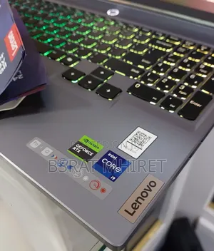 New Laptop Lenovo Legion 5 32GB Intel Core I9 SSD 1T