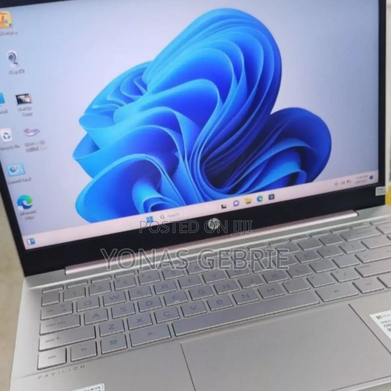 New Laptop HP Pavilion 14 16GB Intel Core I5 SSD 512GB