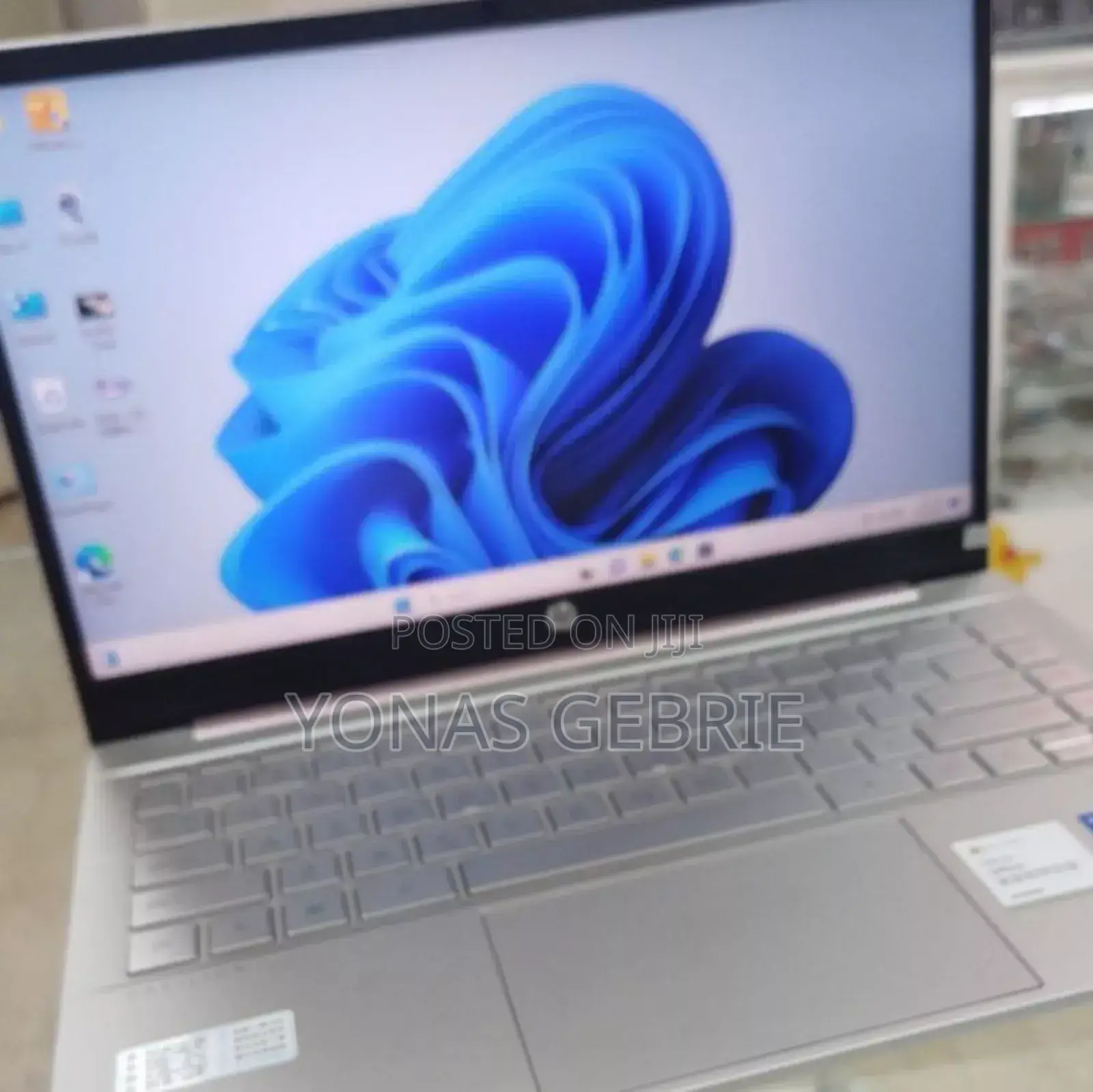 New Laptop HP Pavilion 14 16GB Intel Core I5 SSD 512GB