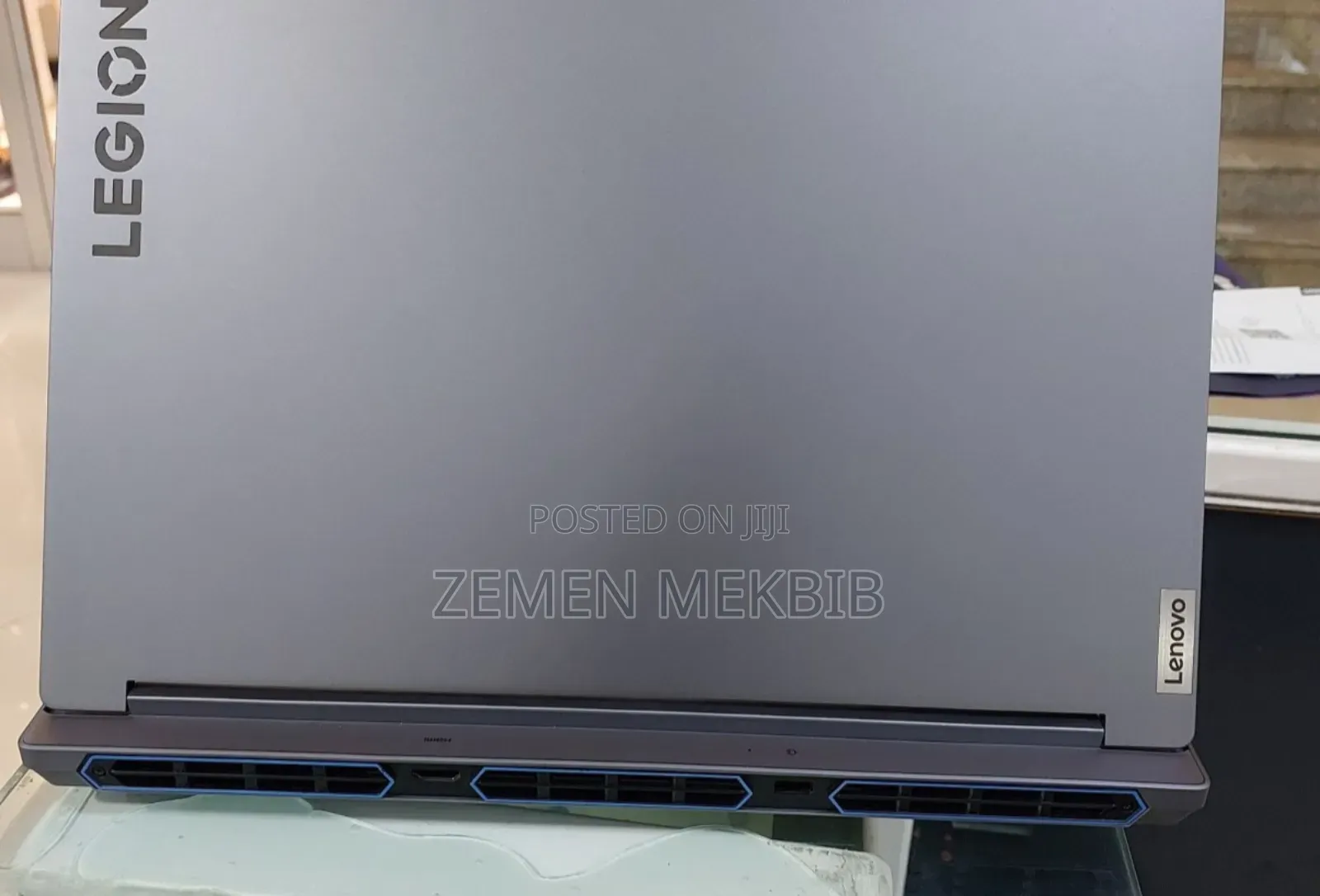 New Laptop Lenovo Legion 5 32GB Intel Core I9 SSD 1T