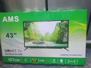 Photo - Ams Tv 43 Smart Debl Waga 24500