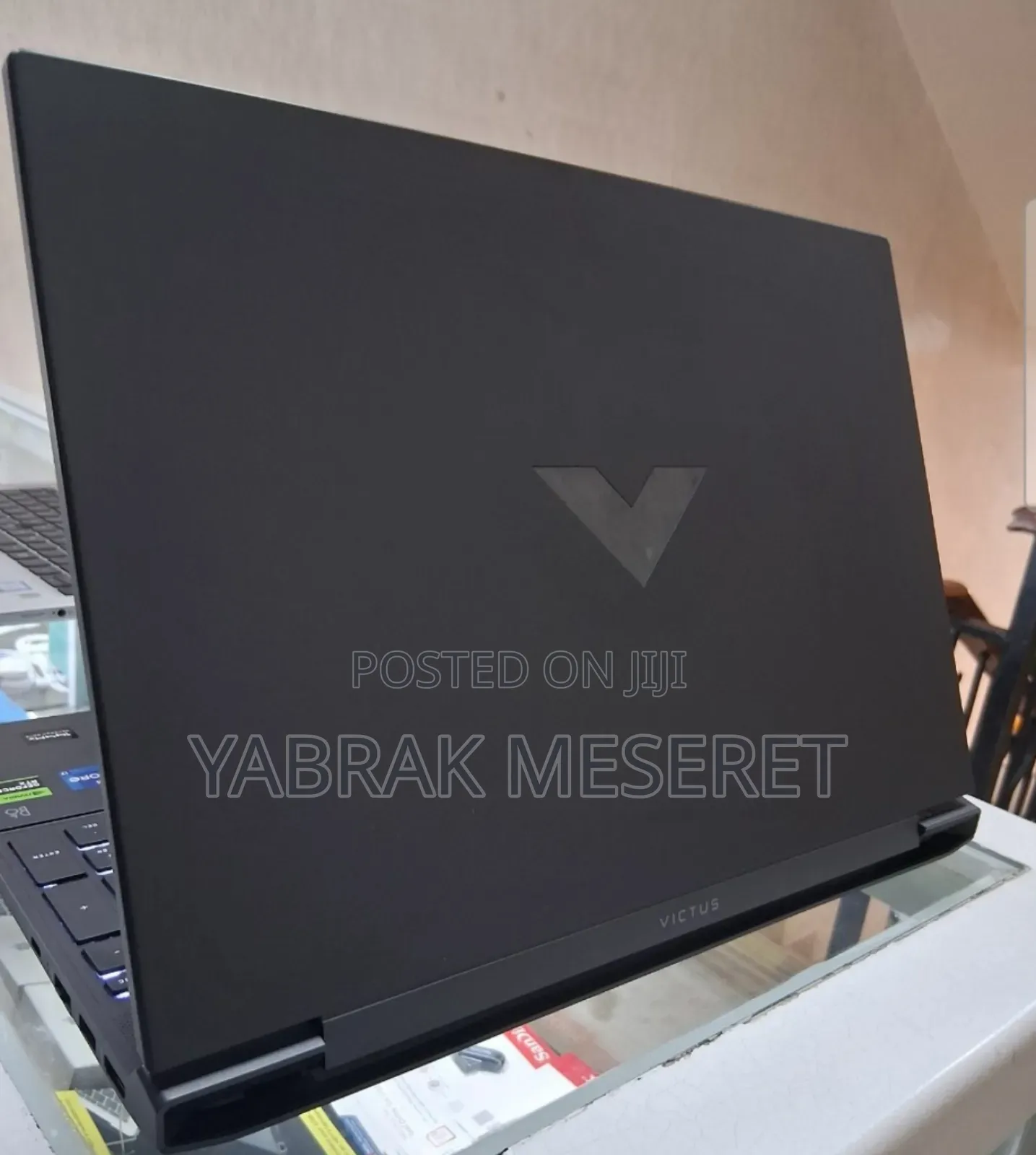 New Laptop HP Victus 15 16GB Intel Core I7 SSD 512GB