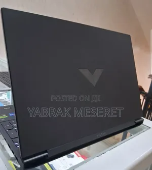 New Laptop HP Victus 15 16GB Intel Core I7 SSD 512GB