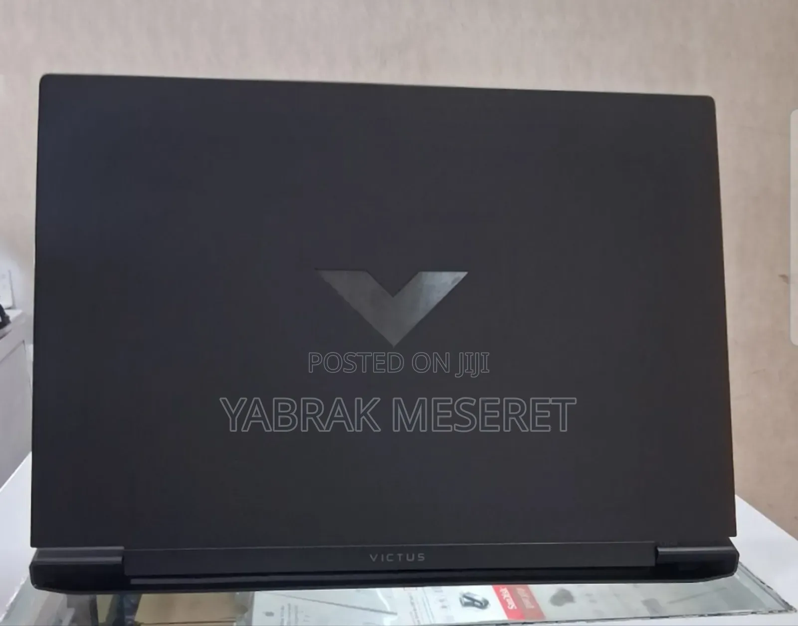 New Laptop HP Victus 15 16GB Intel Core I7 SSD 512GB