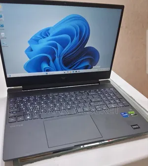 New Laptop HP Victus 15 16GB Intel Core I7 SSD 512GB
