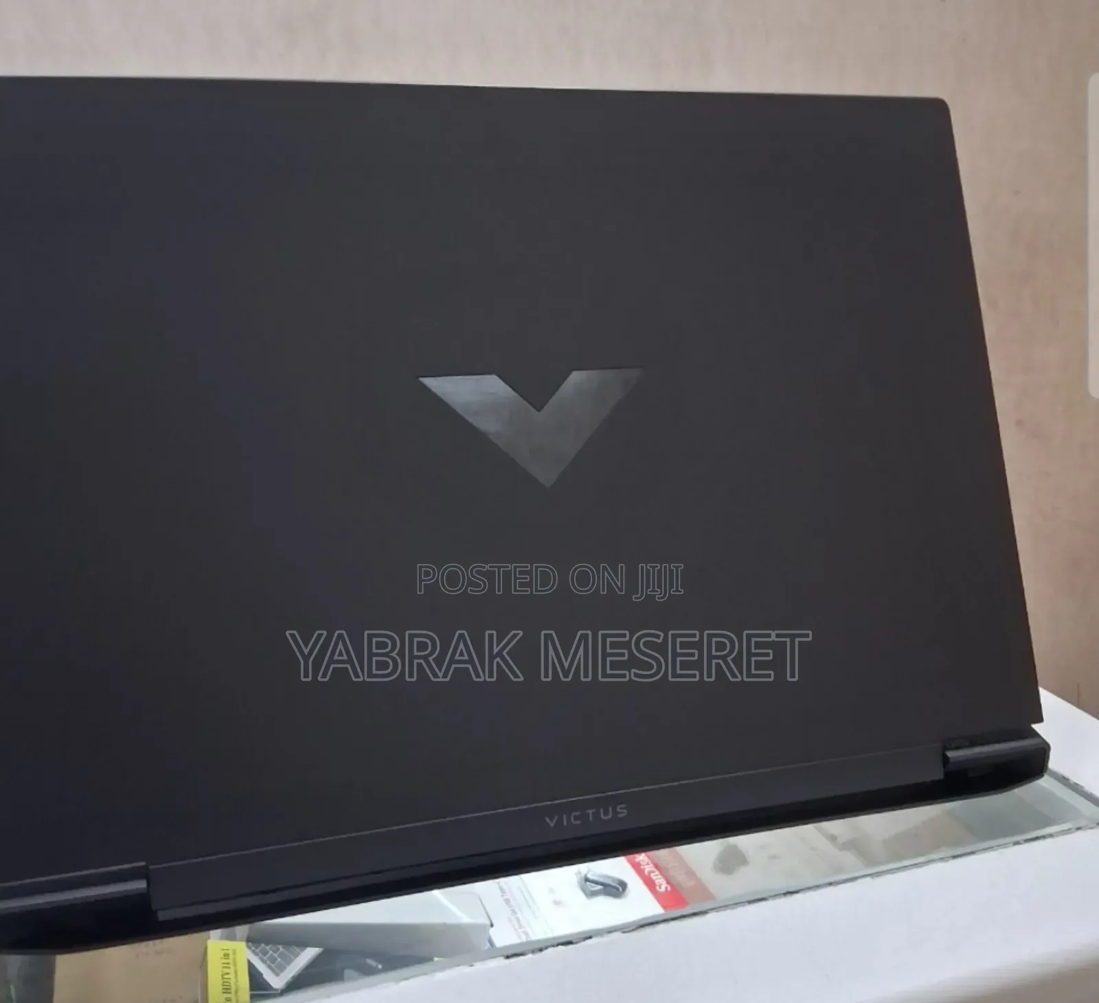 New Laptop HP Victus 15 16GB Intel Core I7 SSD 512GB