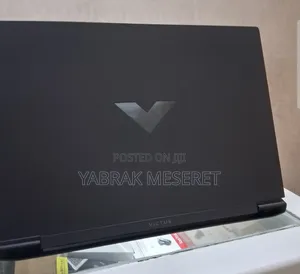 New Laptop HP Victus 15 16GB Intel Core I7 SSD 512GB
