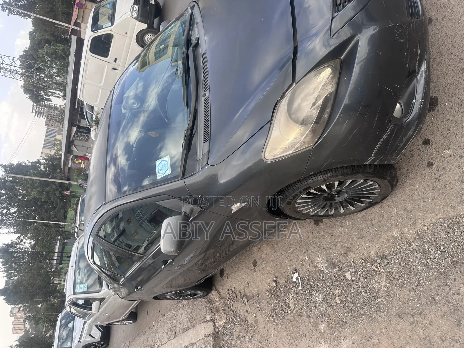 Toyota Yaris Base Sedan 4dr 2010 Black