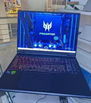 Photo - New Laptop Acer Predator Helios 300 32GB Intel Core I9 SSD 1T