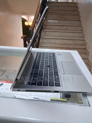 Photo - New Laptop HP EliteBook 840 G5 16GB Intel Core I5 SSD 512GB