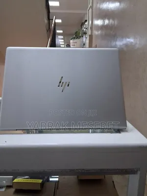 New Laptop HP EliteBook 840 G5 16GB Intel Core I5 SSD 512GB