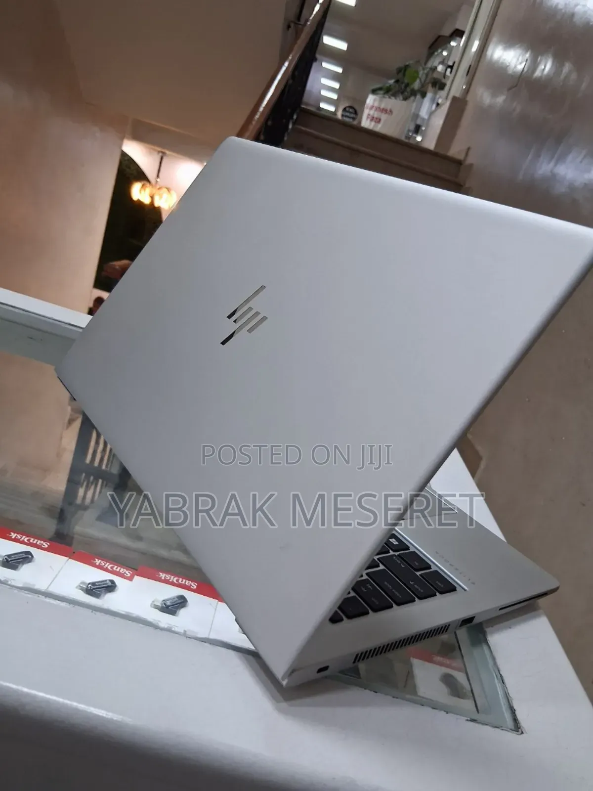 New Laptop HP EliteBook 840 G5 16GB Intel Core I5 SSD 512GB