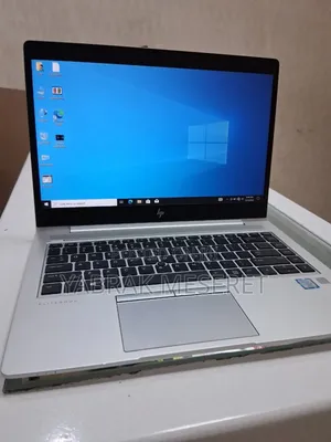 New Laptop HP EliteBook 840 G5 16GB Intel Core I5 SSD 512GB