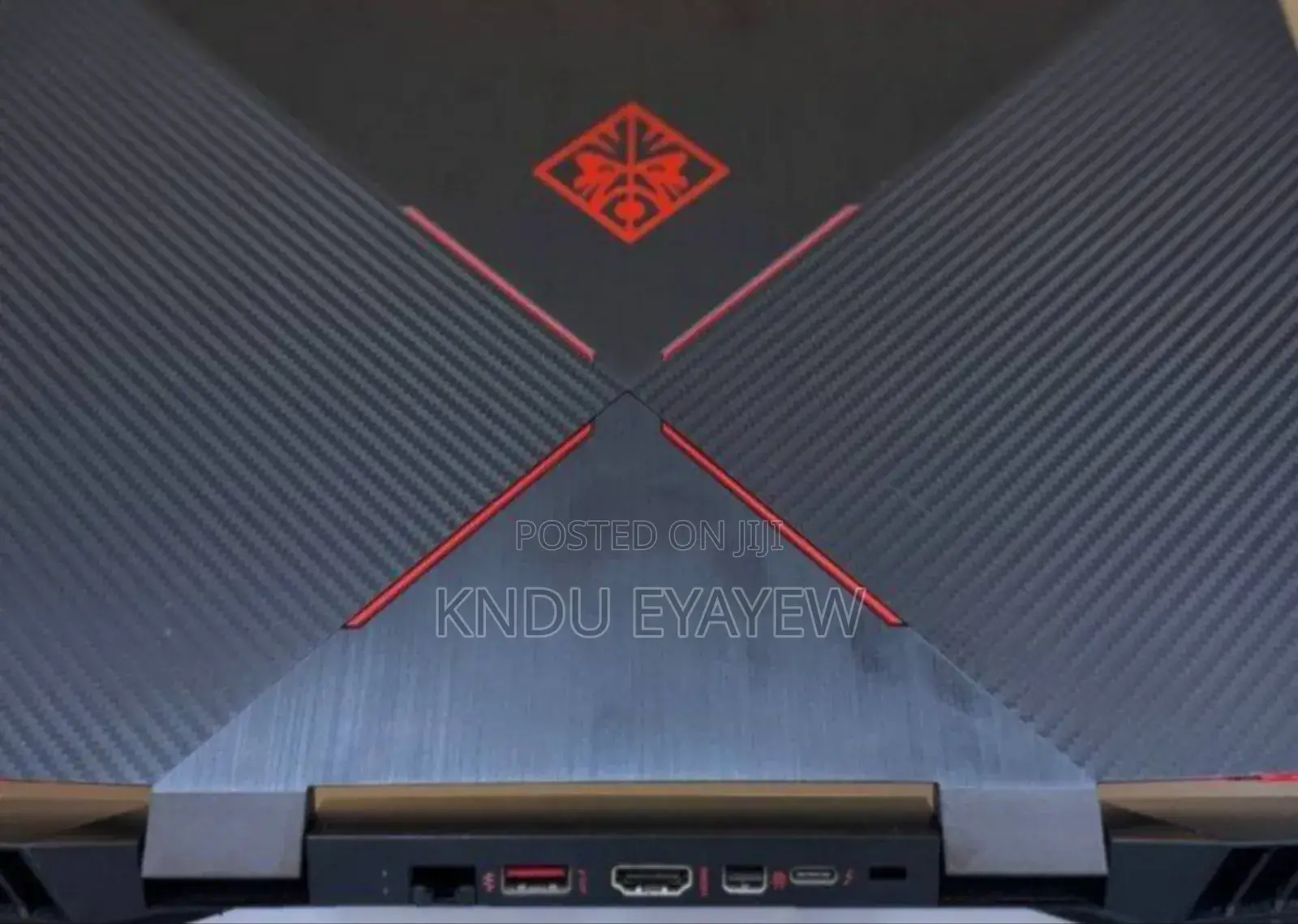 New Laptop HP Omen X 16GB Intel Core I7 SSD 512GB