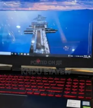 New Laptop HP Omen X 16GB Intel Core I7 SSD 512GB