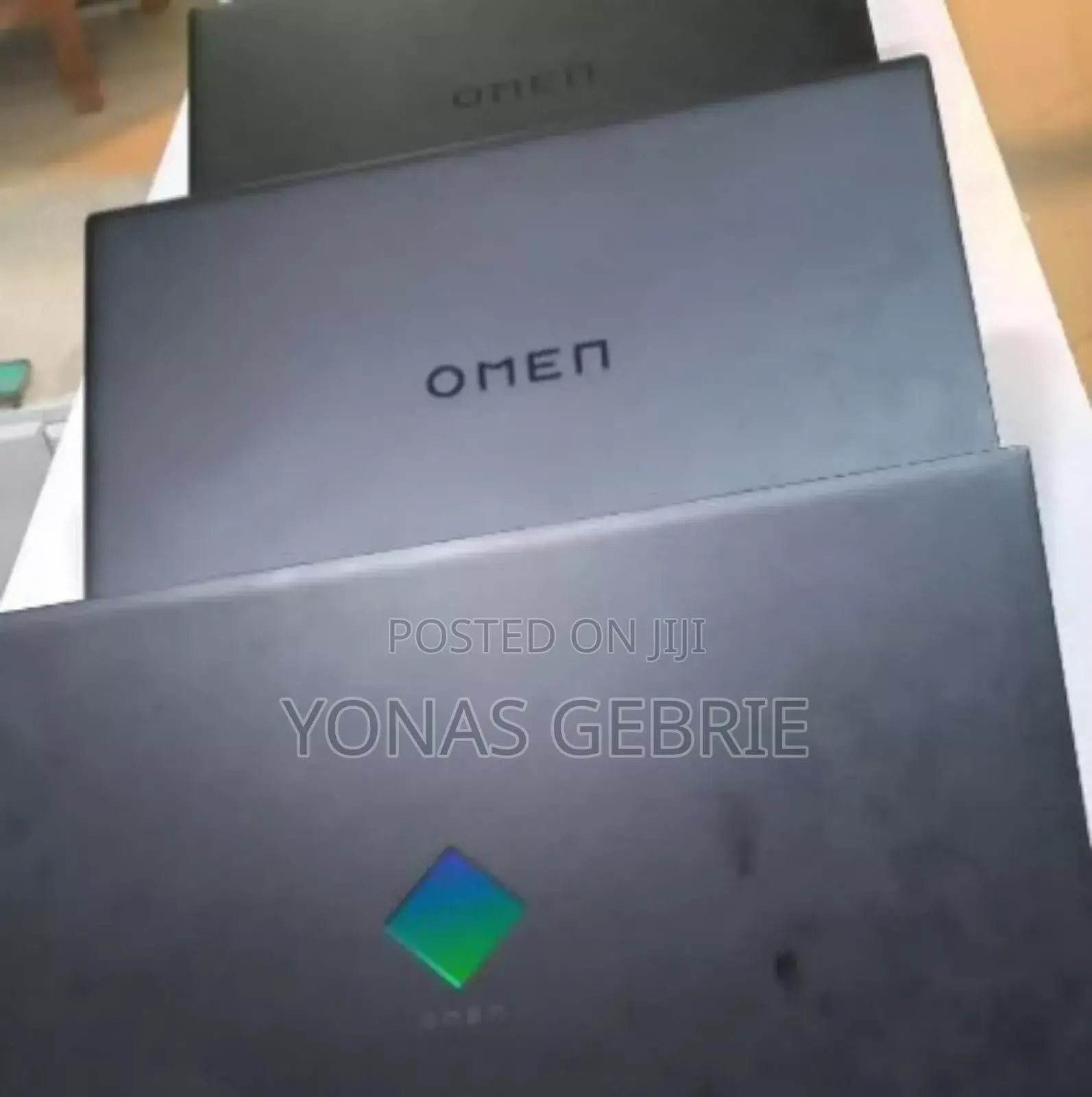 New Laptop HP Omen 16 16GB Intel Core I7 SSD 1T