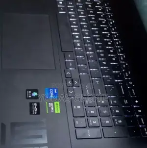 New Laptop HP Omen 16 16GB Intel Core I7 SSD 1T