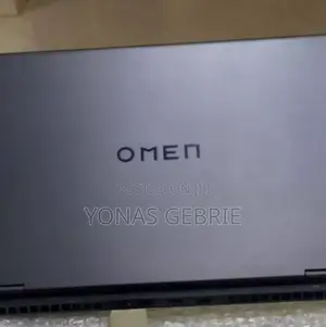 New Laptop HP Omen 16 16GB Intel Core I7 SSD 1T