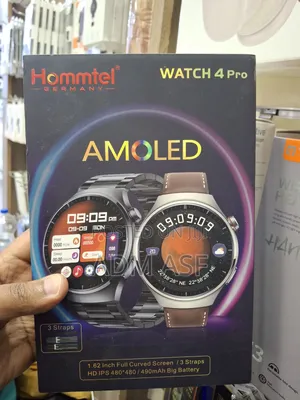Watch 4 Pro