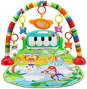 Gym Mat Educational Activity(ትልቁ)