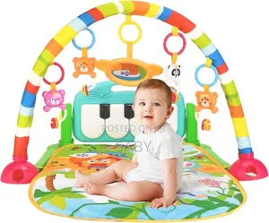 Gym Mat Educational Activity(ትልቁ)