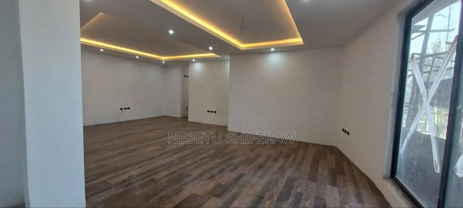 3bdrm Apartment in Elkan Properties, Bole for sale