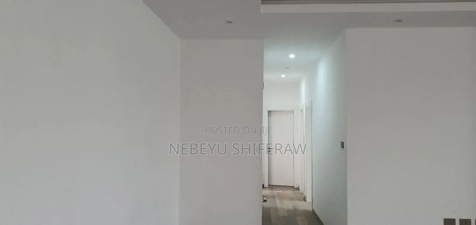 3bdrm Apartment in Elkan Properties, Bole for sale