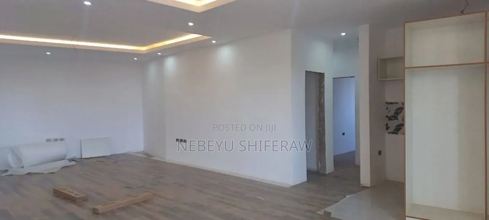 3bdrm Apartment in Elkan Properties, Bole for sale